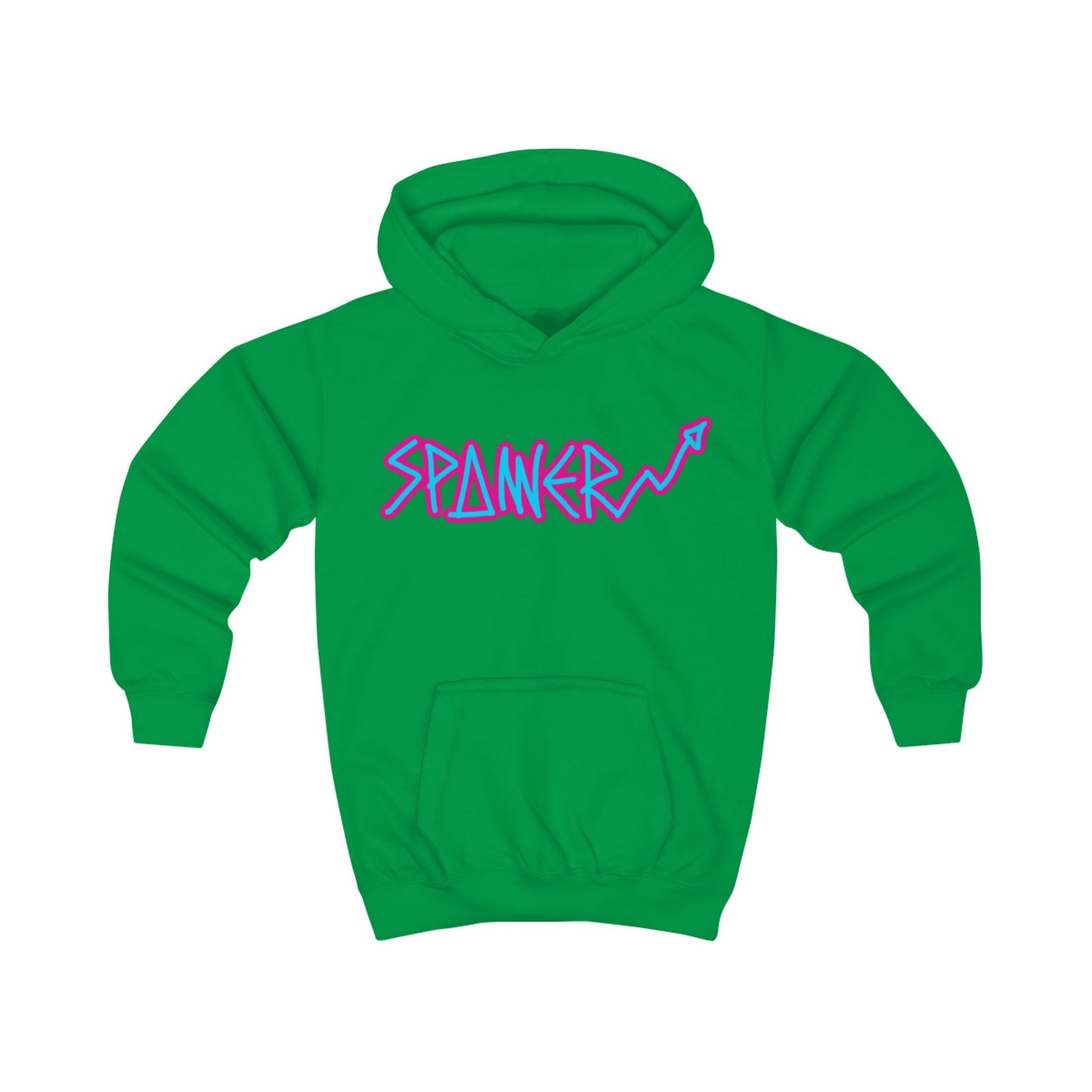 New 'Spanner' Hoodie (Kids)