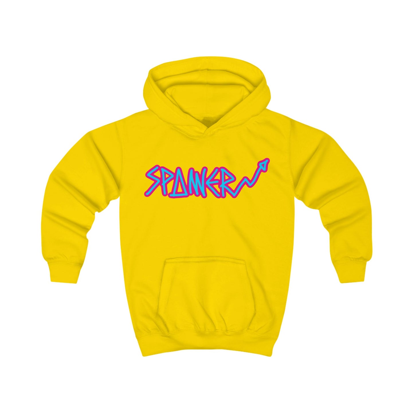 New 'Spanner' Hoodie (Kids)