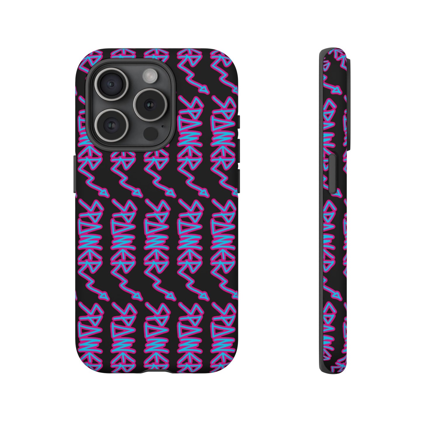 Spanner All-over Phone Case