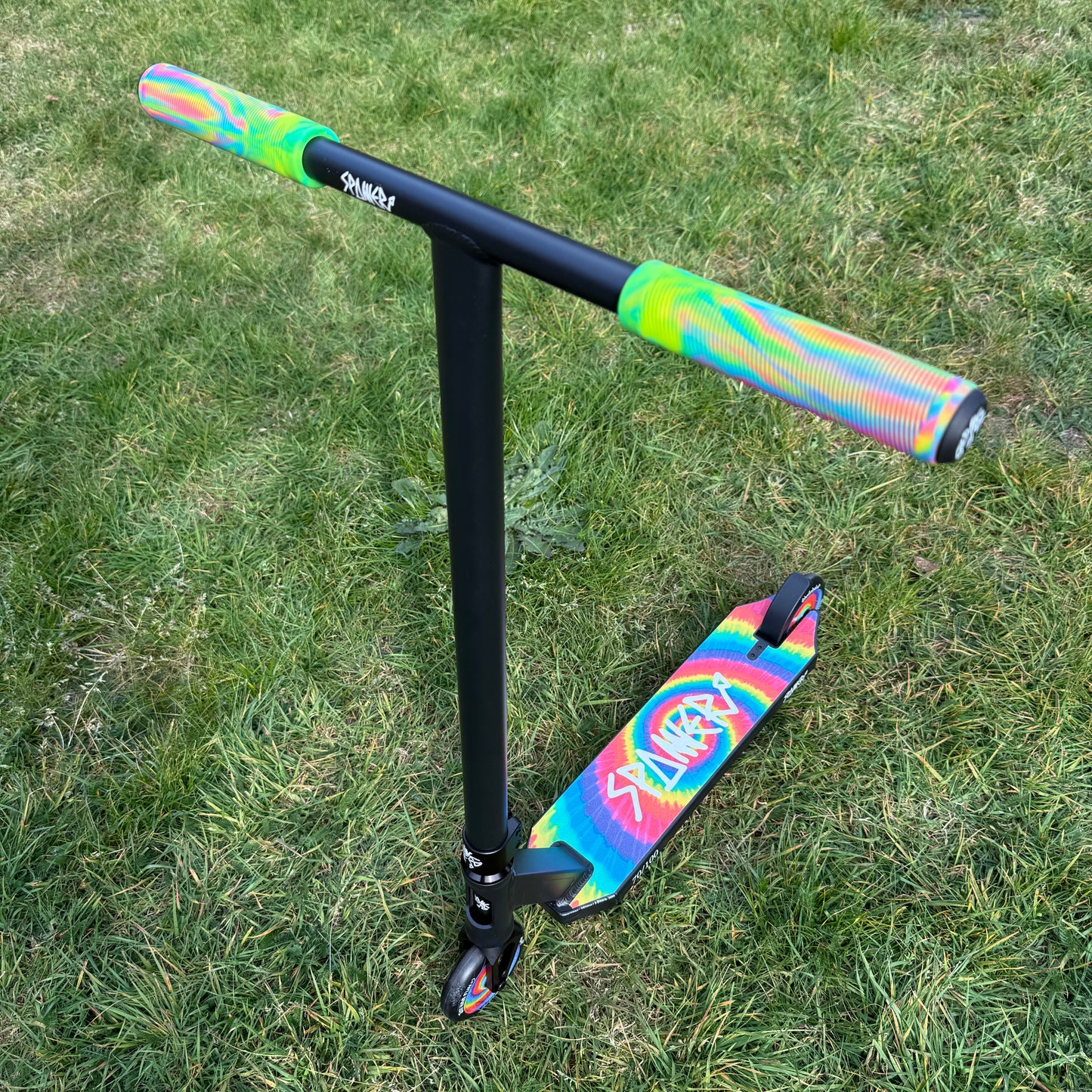 Tie-Dye Complete Scooter