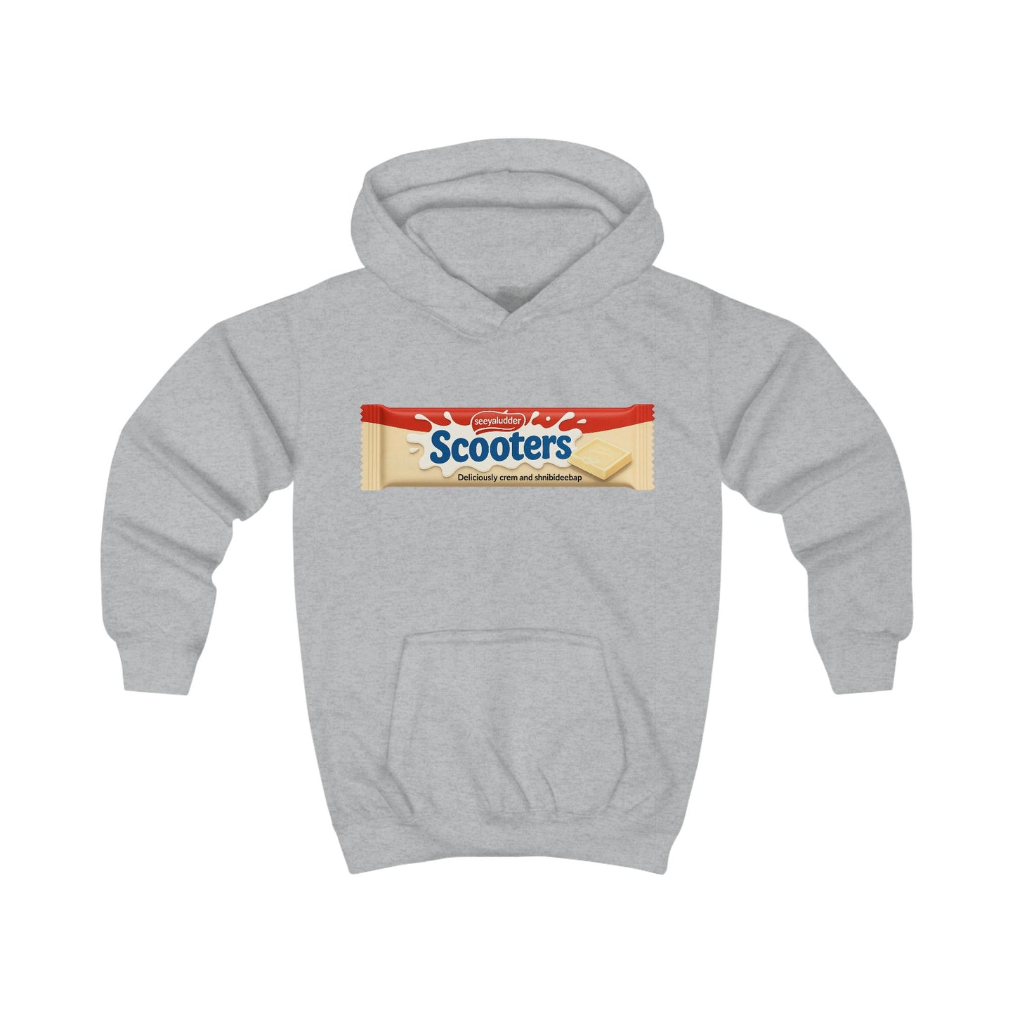Milkybar Scooters Hoodie (Kids)