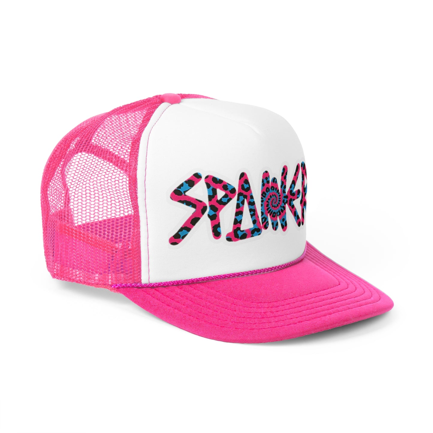 1. SPANNER V2 Trucker Hat