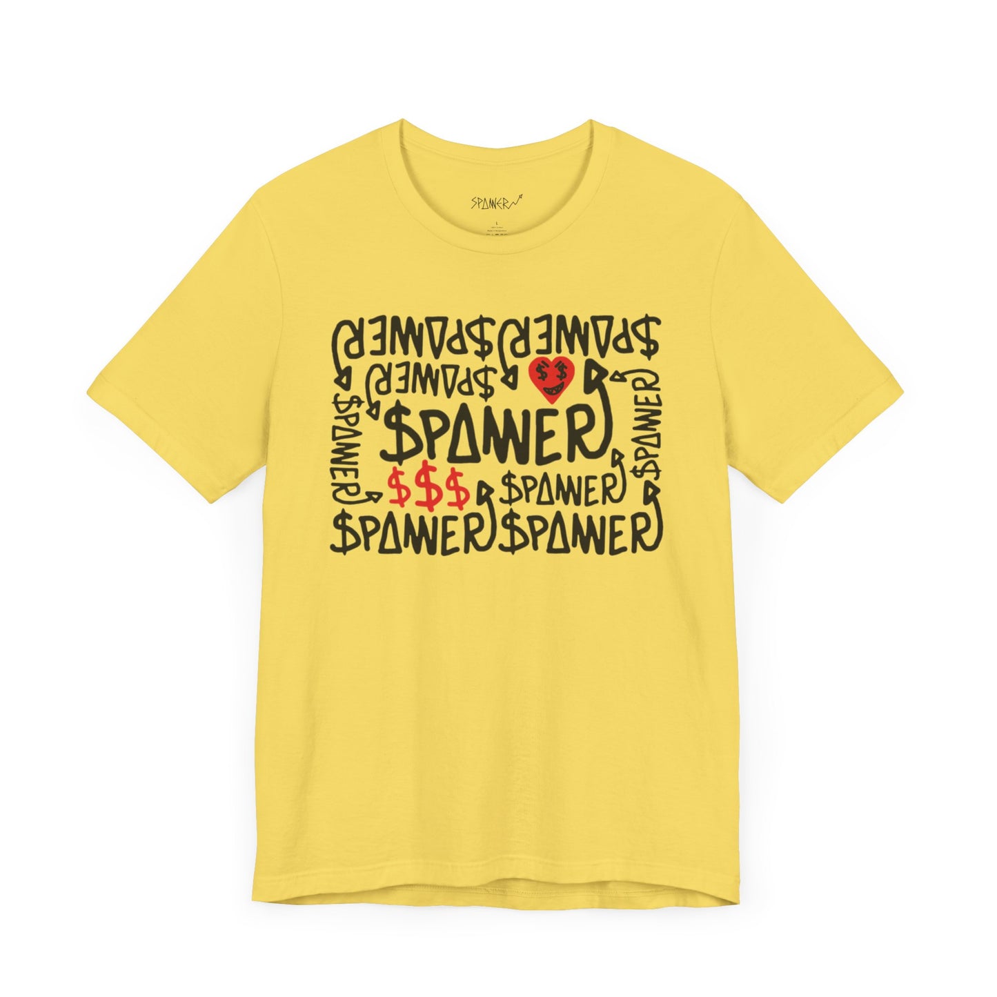 Spanner All-Over T-shirt (Adults)