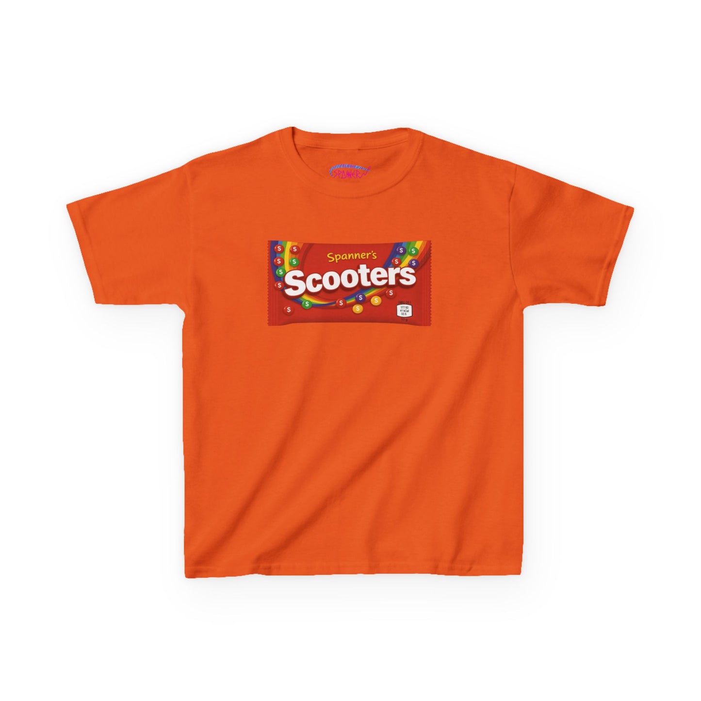 Skittles Scooters T-shirt (Kids)