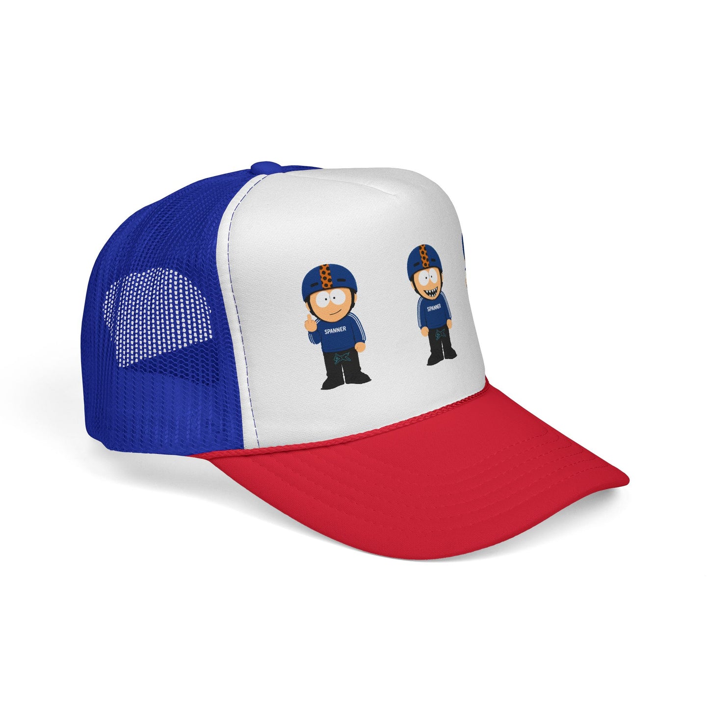 South Park Spanner Trucker Hat