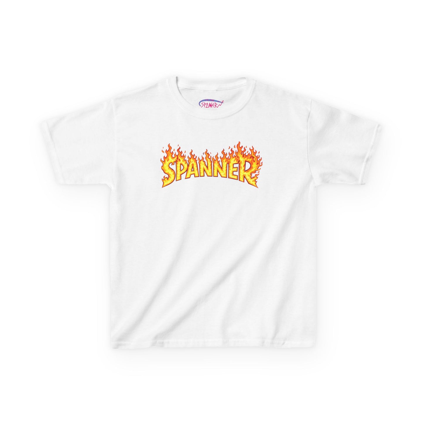 Spanner on Fire (Kids)