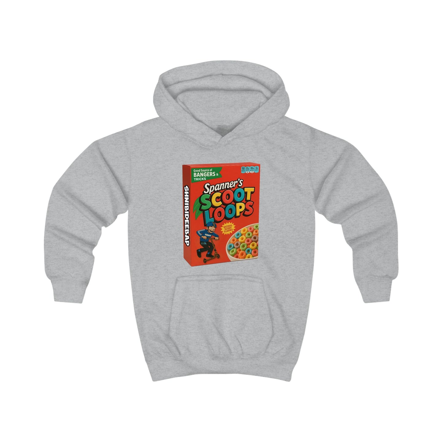 Scoot Loops Hoodie (Kids)