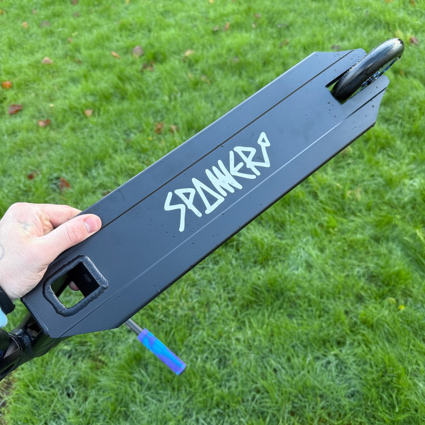Complete Spanner Scooter (Blue)