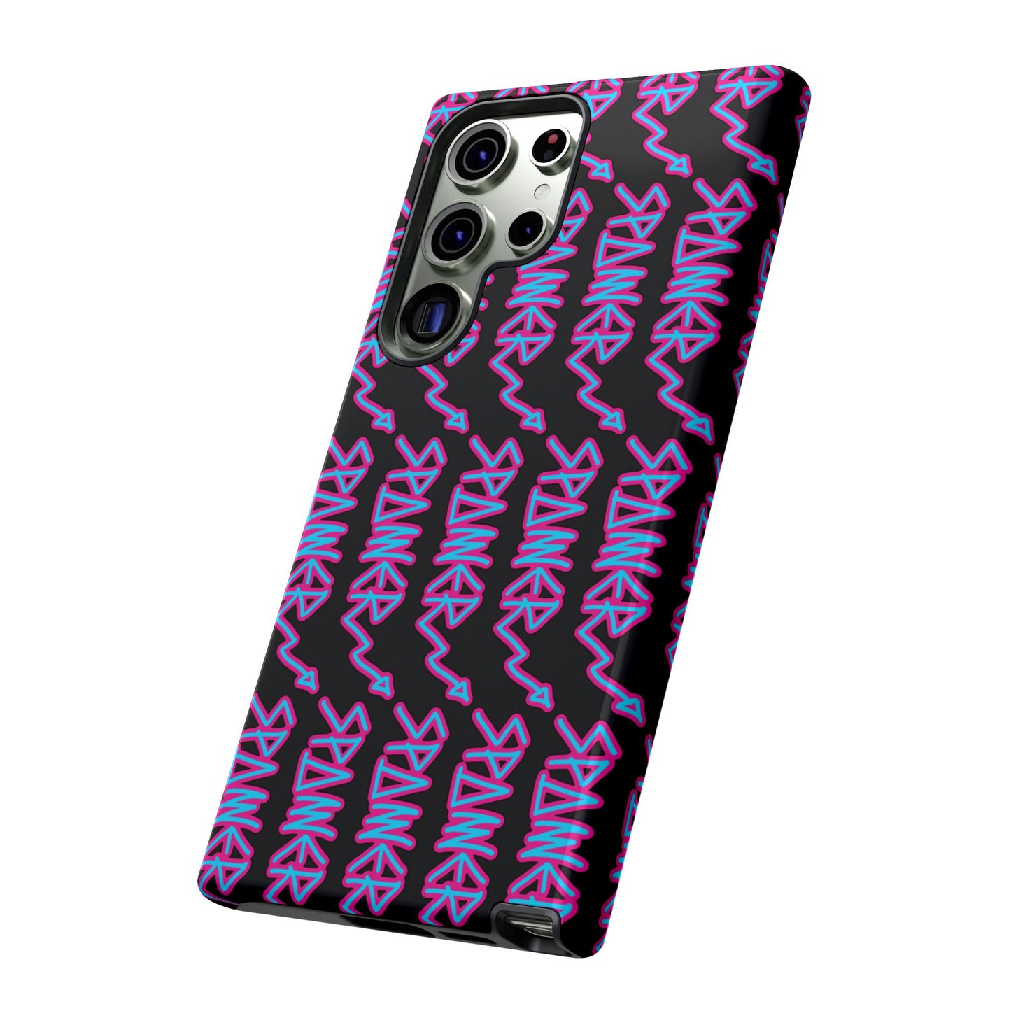 Spanner All-over Phone Case