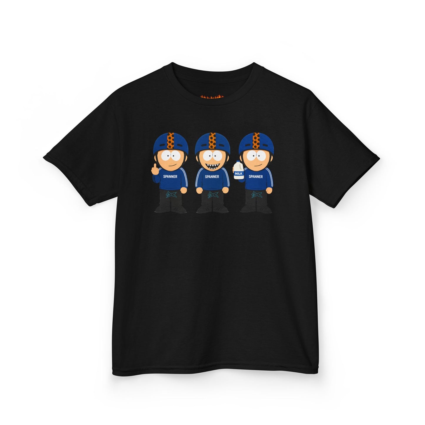 South Park Spanner x3 T-shirt
