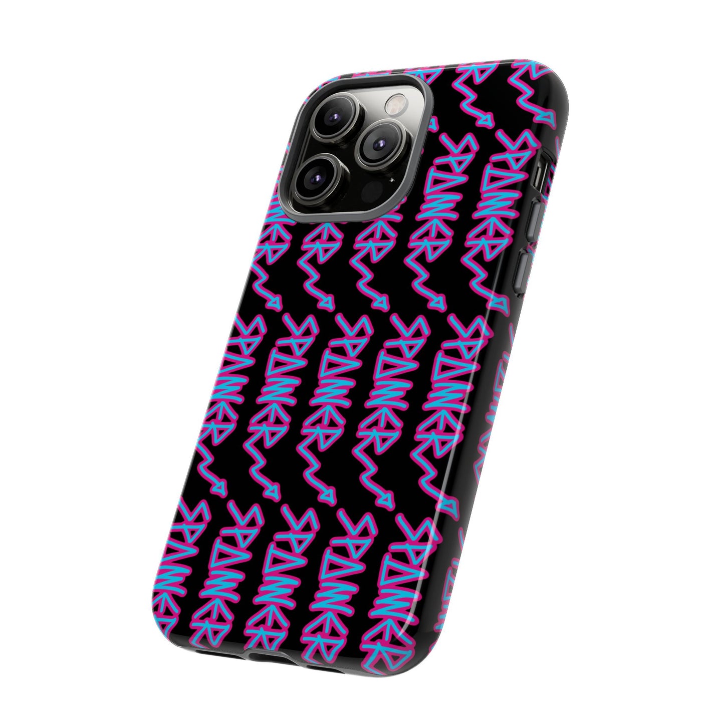 Spanner All-over Phone Case