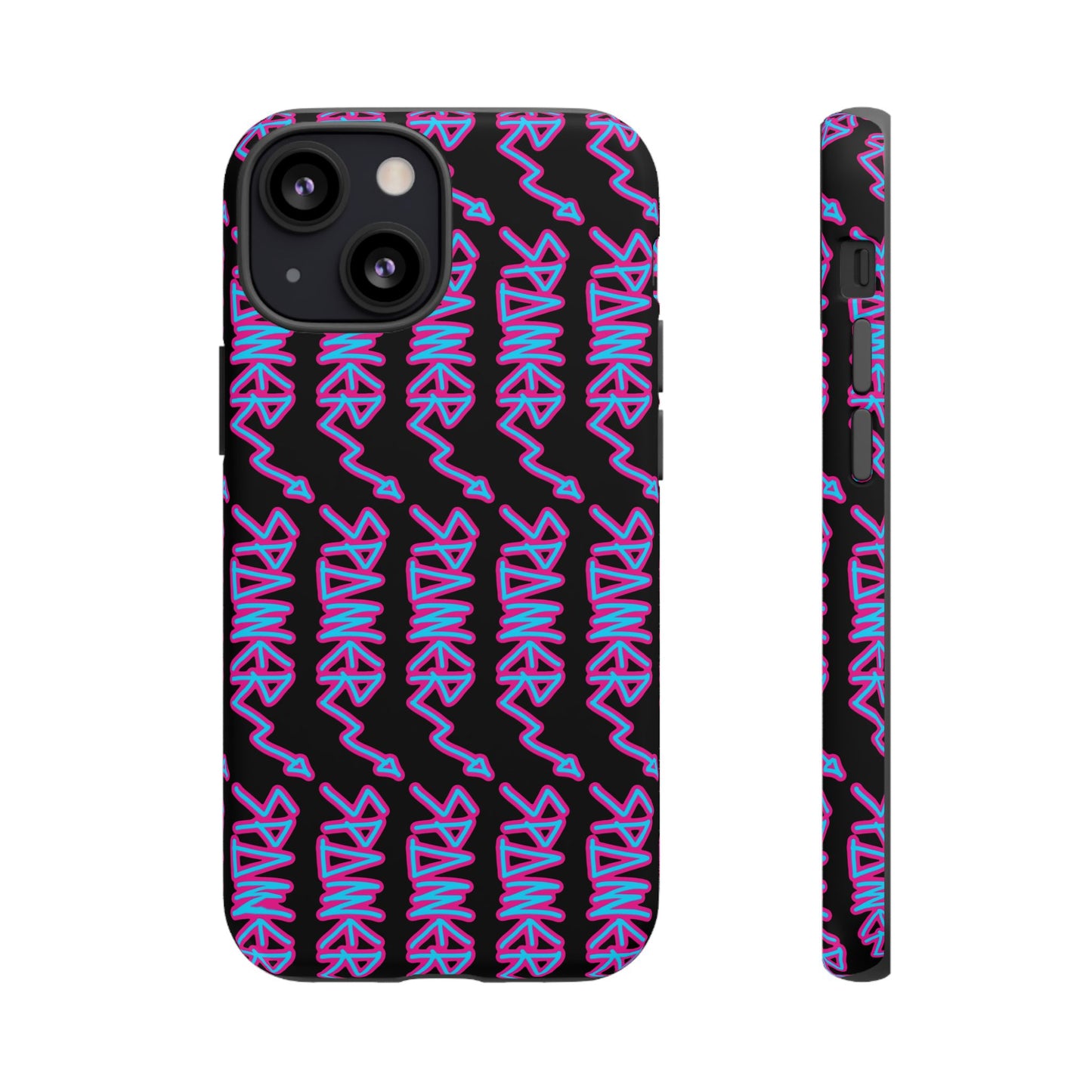 Spanner All-over Phone Case