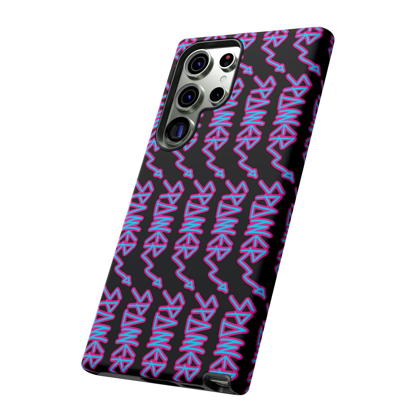 Spanner All-over Phone Case