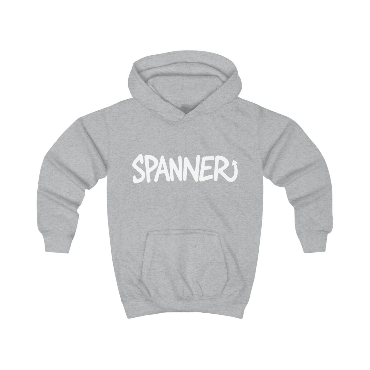 Original Spanner Hoodie (Kids)