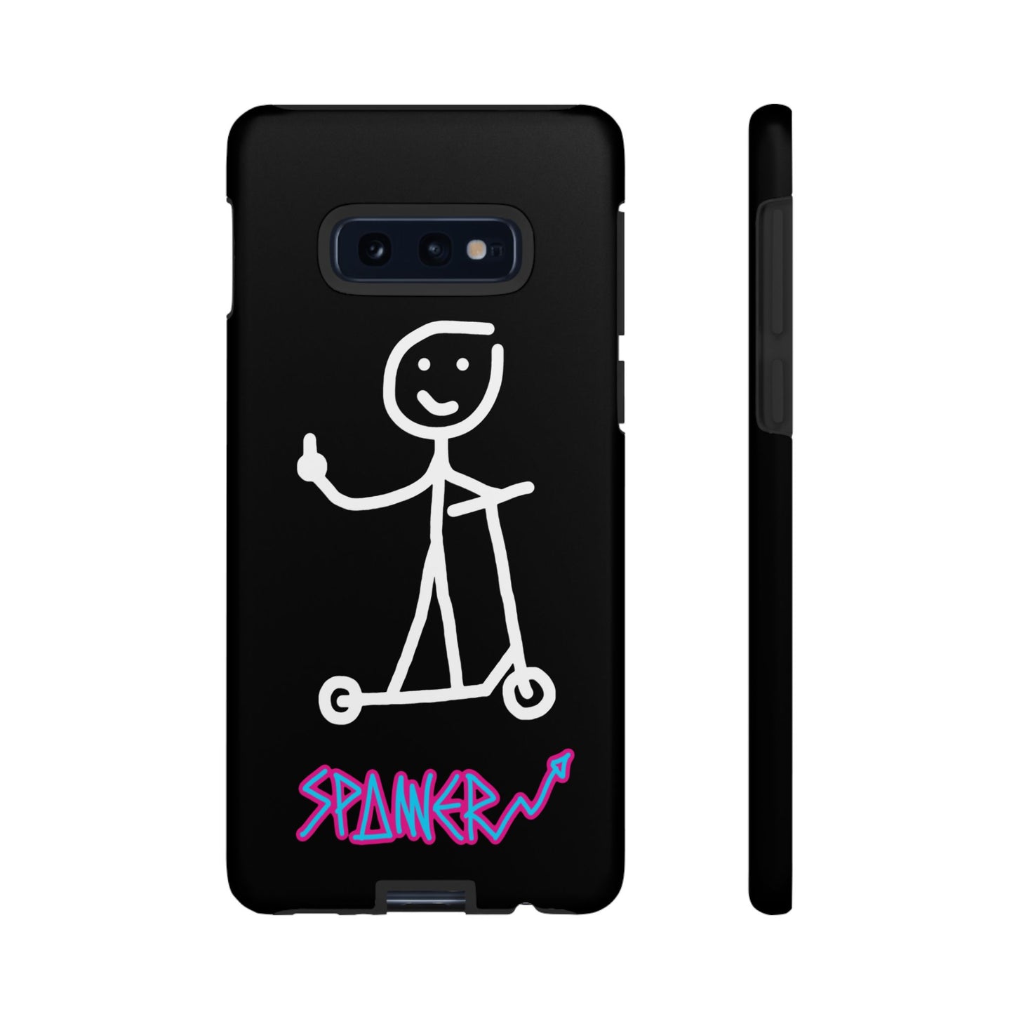 G and Spanner Phone Case (Black)