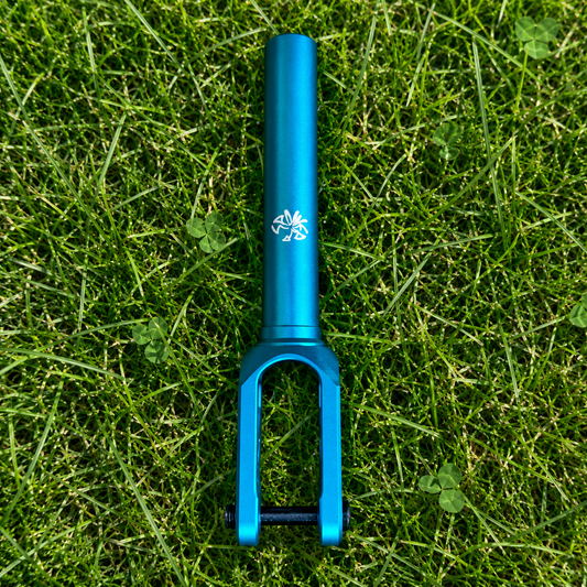 Blue Forks - HIC