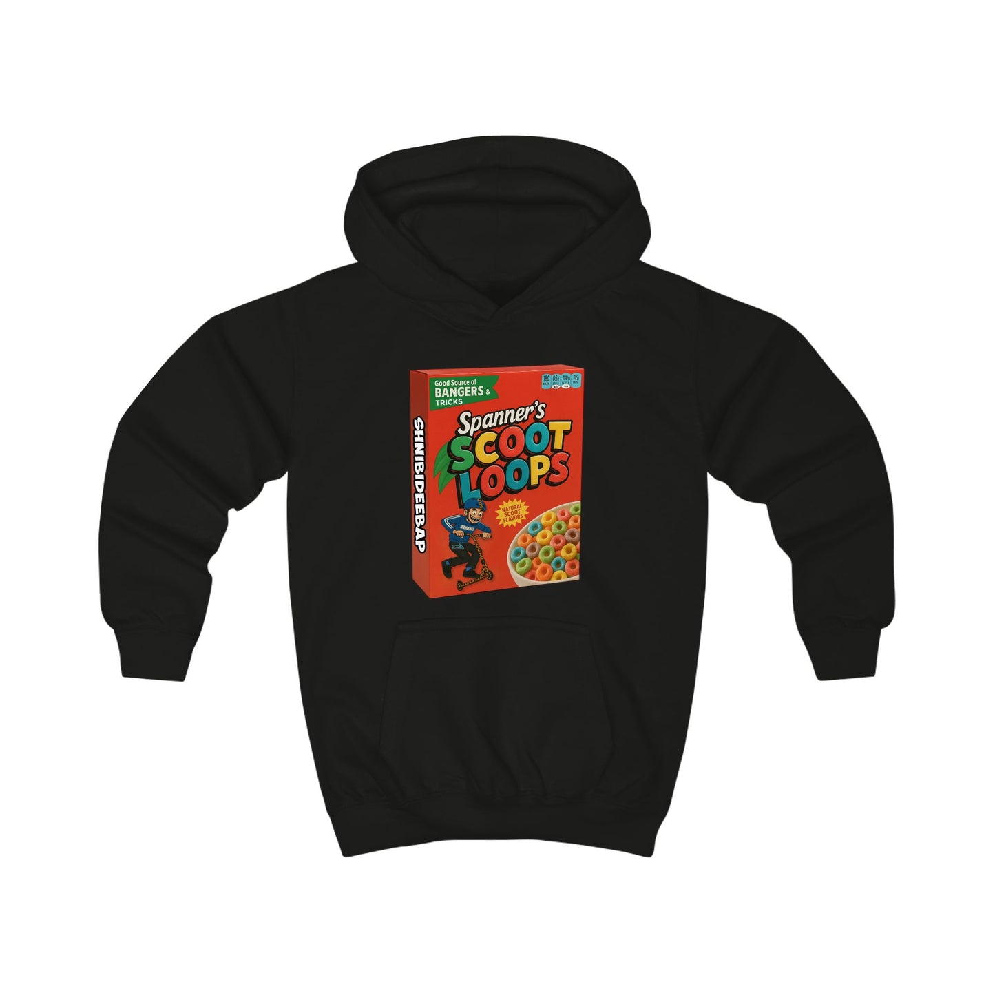 Scoot Loops Hoodie (Kids)