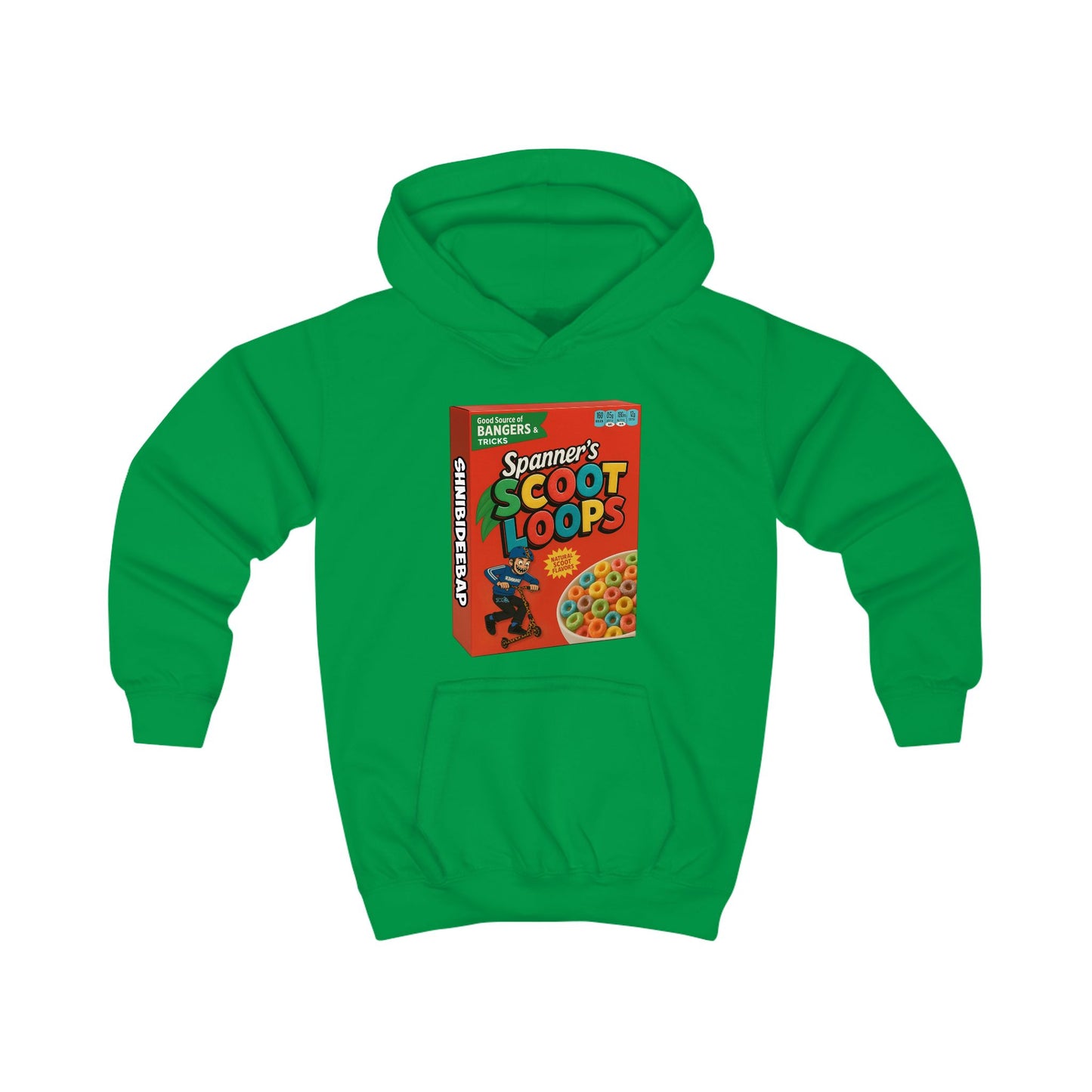 Scoot Loops Hoodie (Kids)