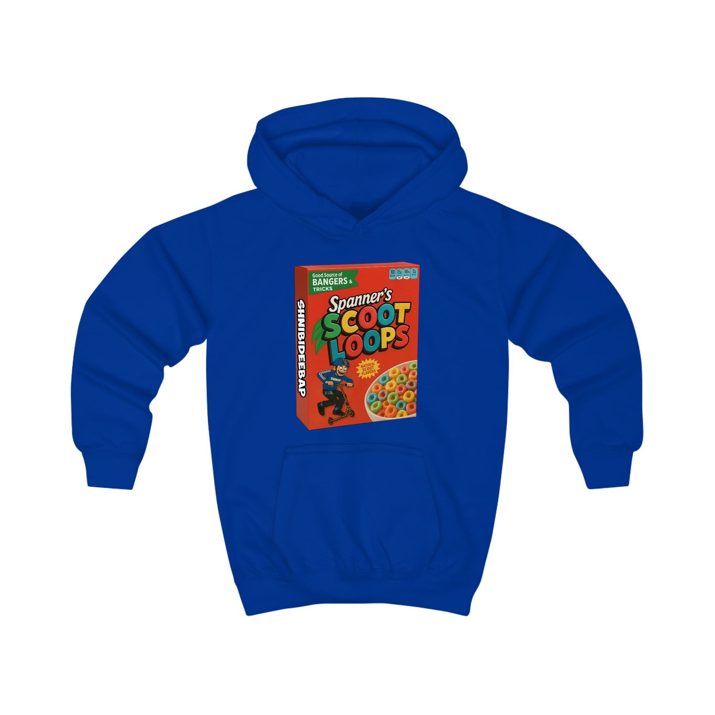 Scoot Loops Hoodie (Kids)