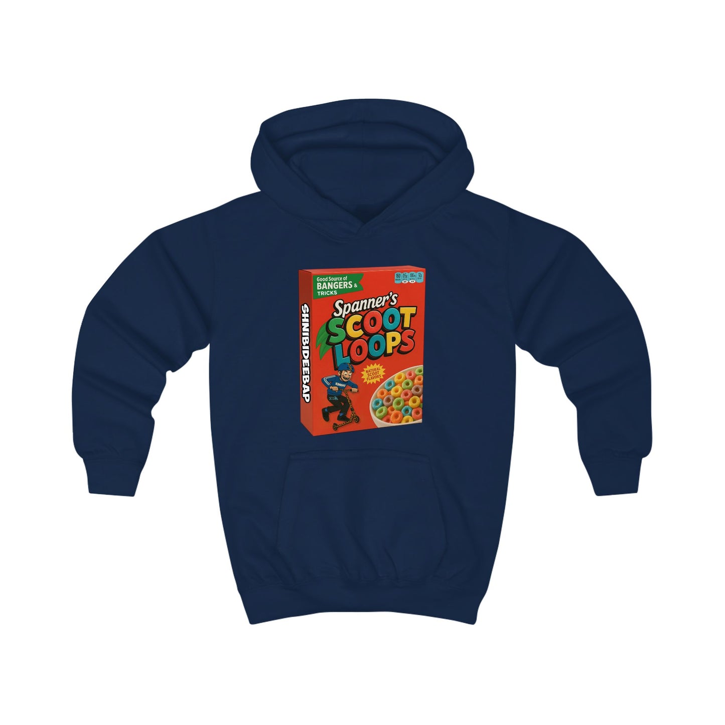 Scoot Loops Hoodie (Kids)