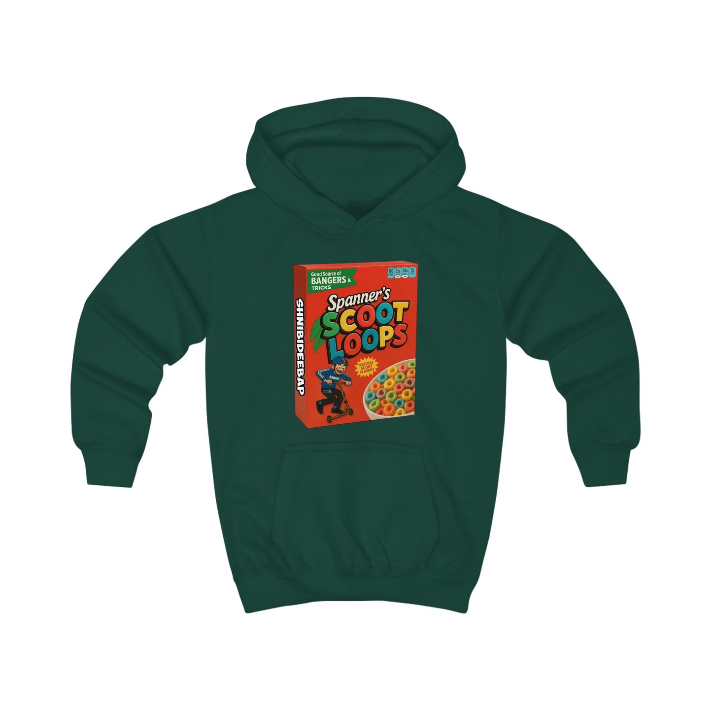 Scoot Loops Hoodie (Kids)