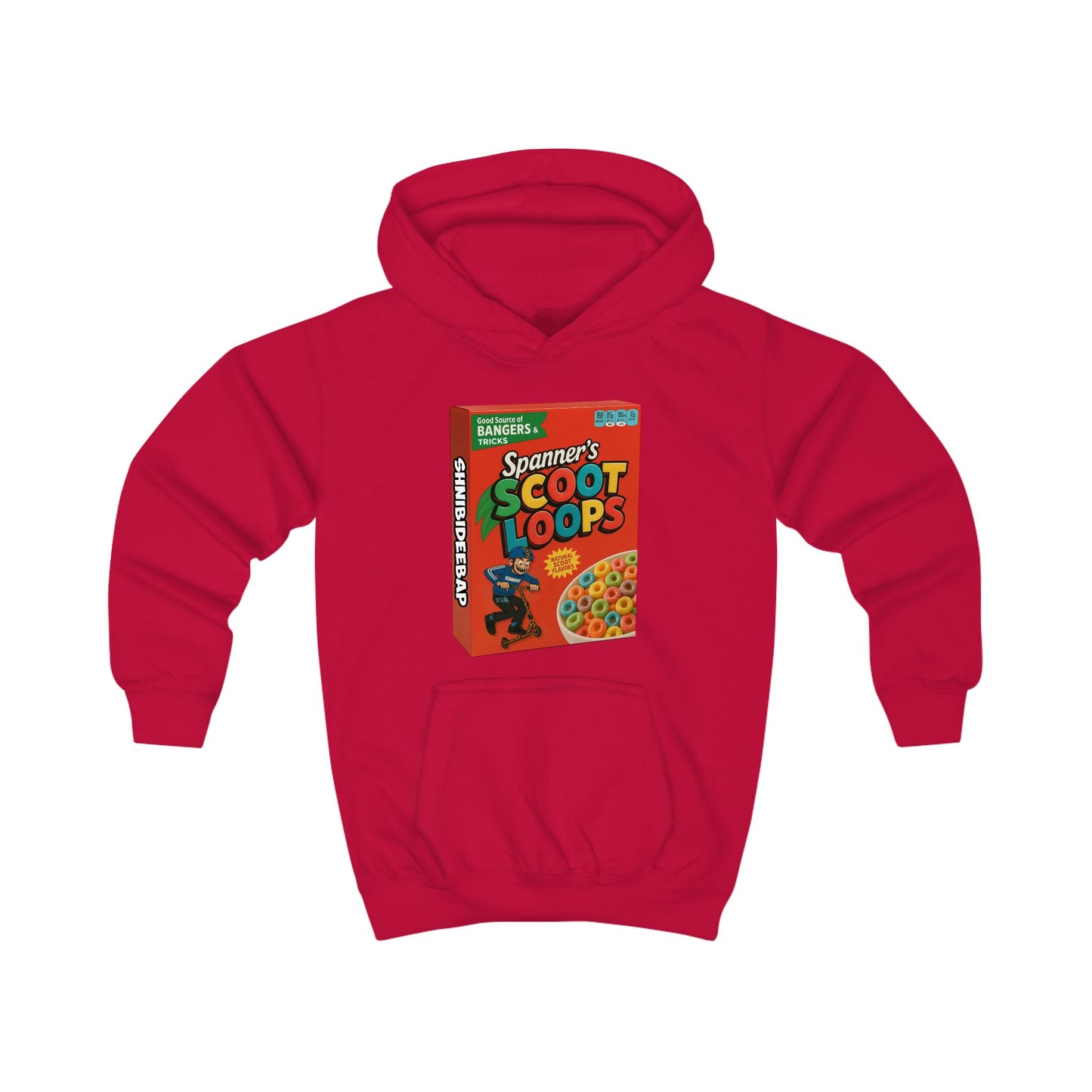 Scoot Loops Hoodie (Kids)