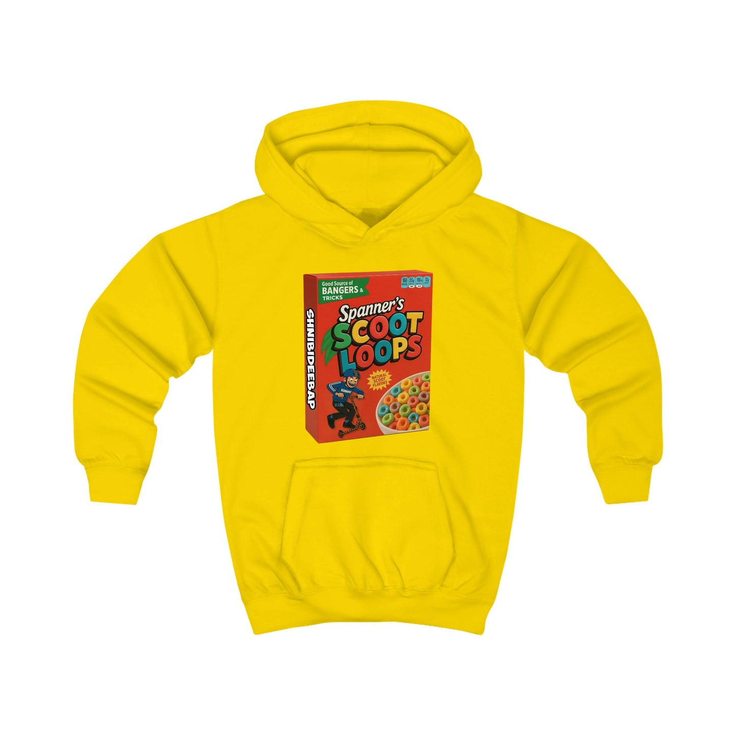 Scoot Loops Hoodie (Kids)