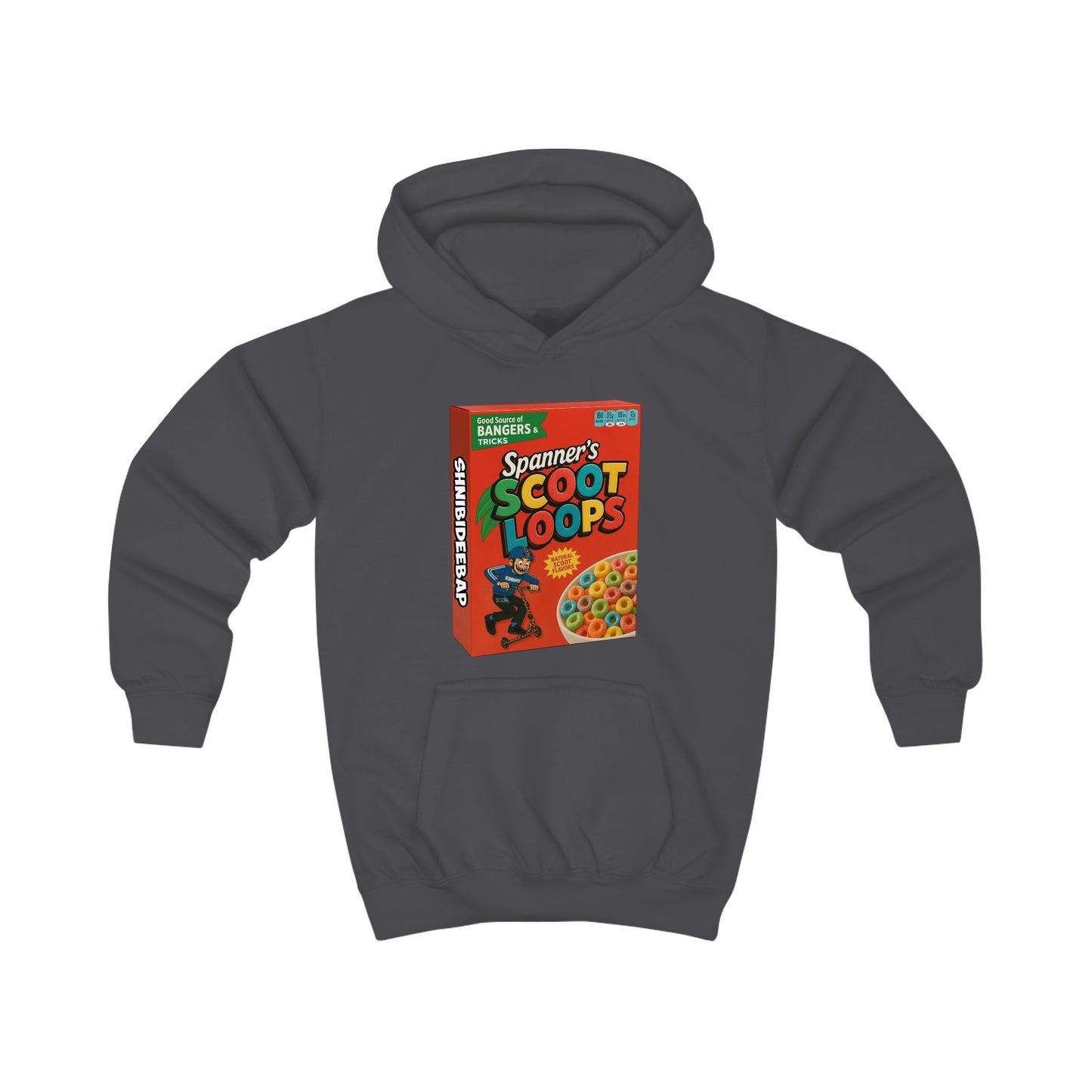 Scoot Loops Hoodie (Kids)