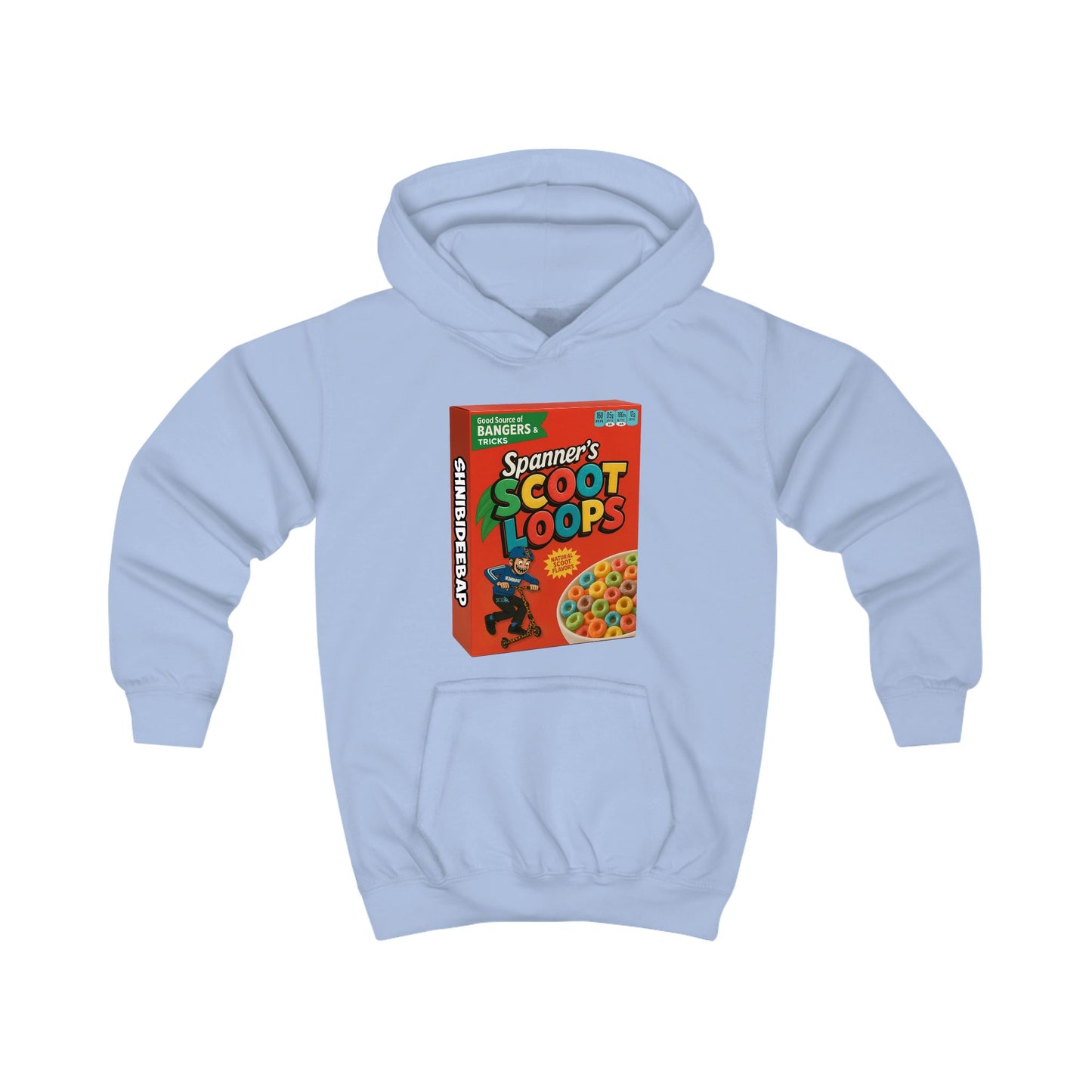 Scoot Loops Hoodie (Kids)