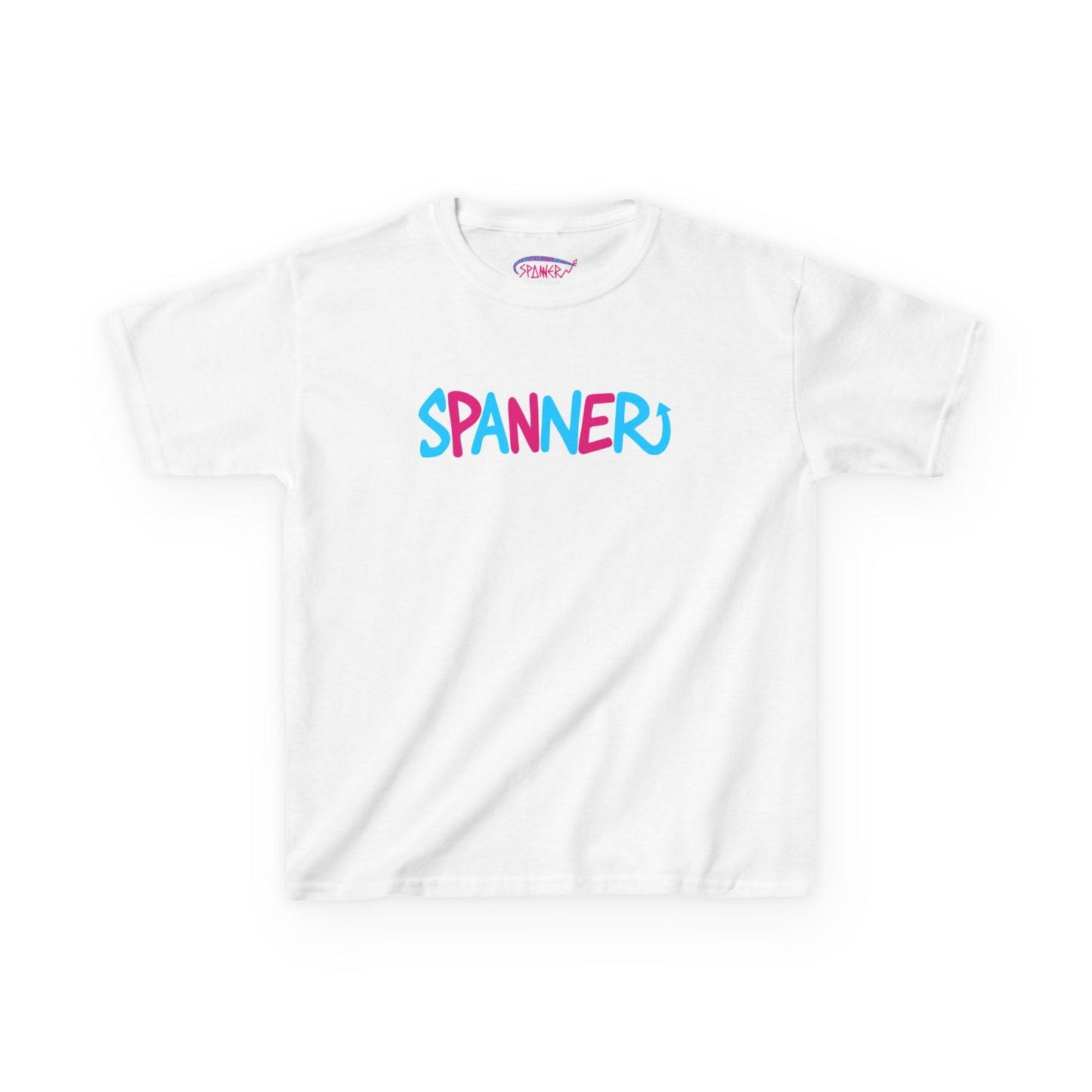 Spanner v2 T-shirt (Kids)