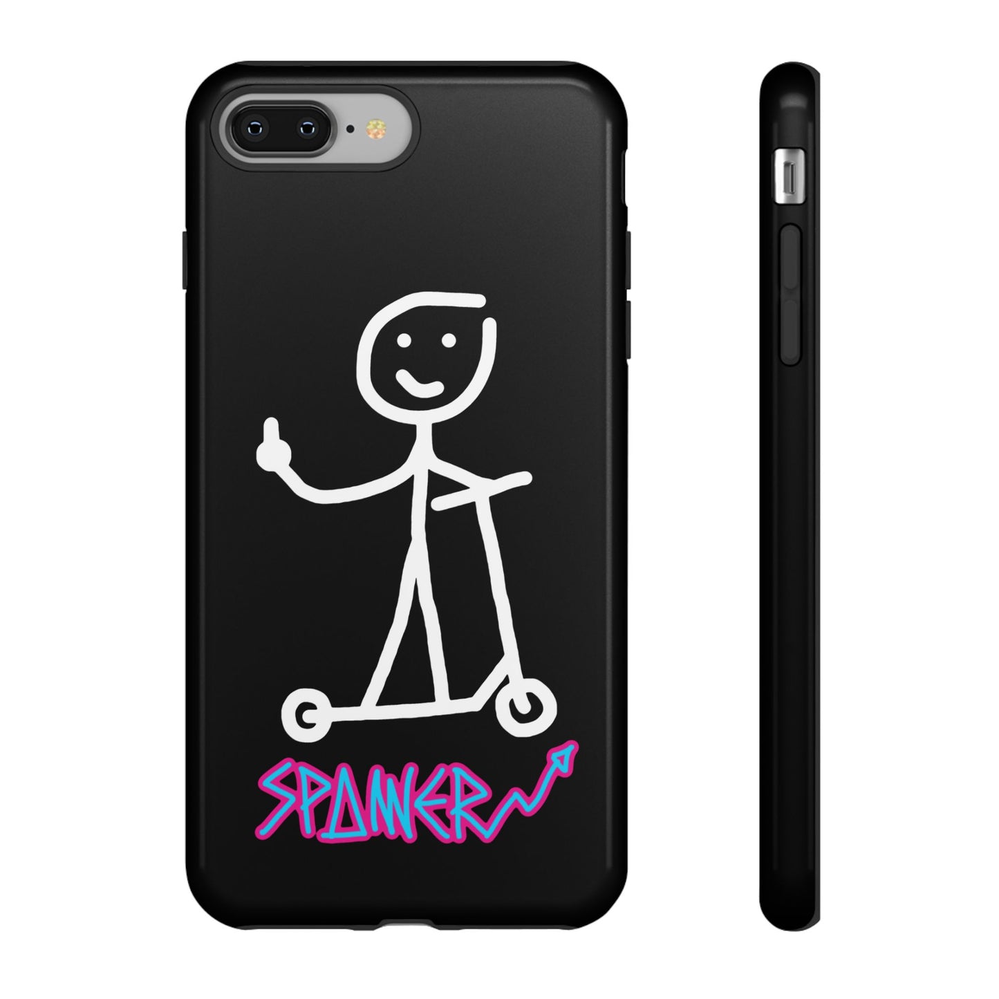 G and Spanner Phone Case (Black)