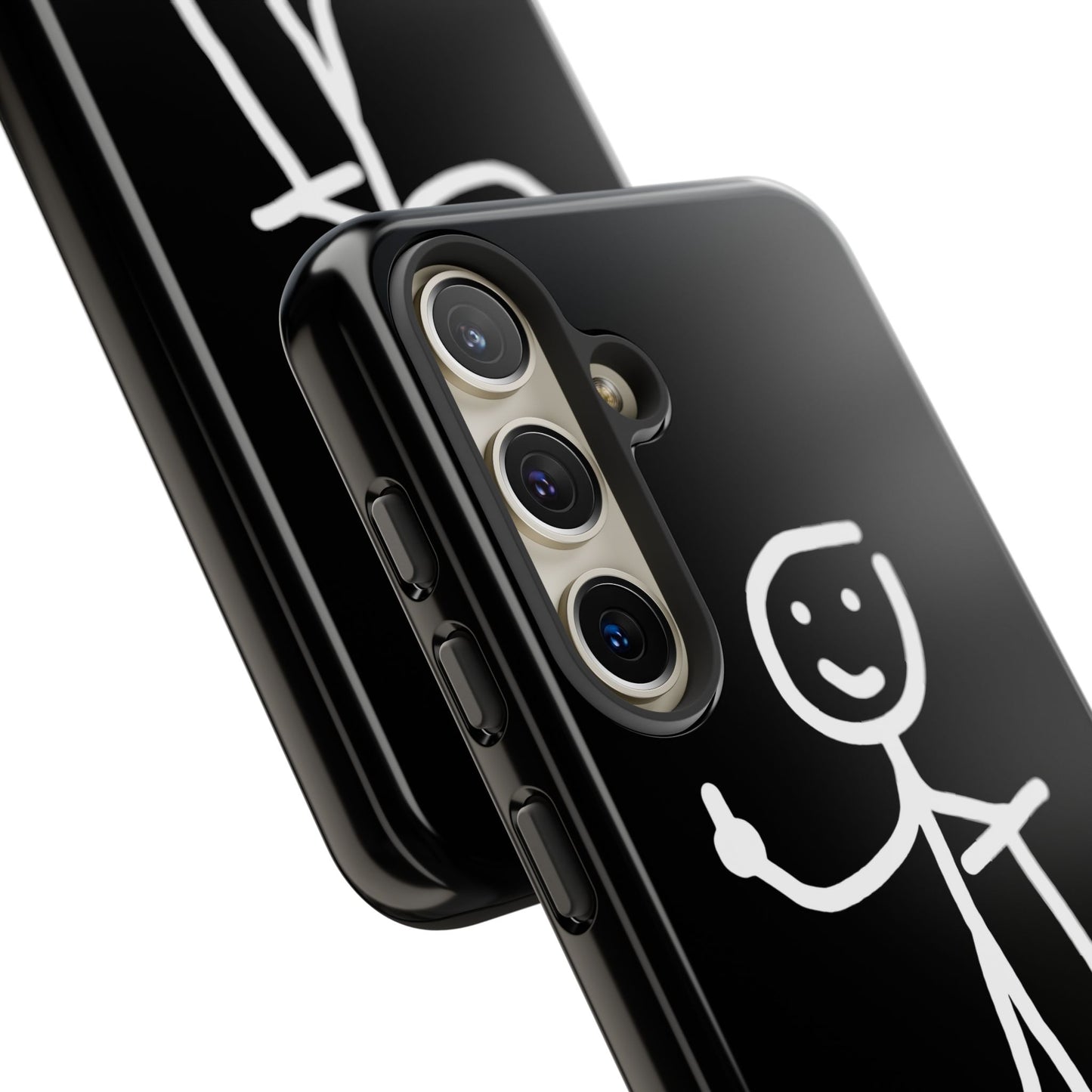 G and Spanner Phone Case (Black)