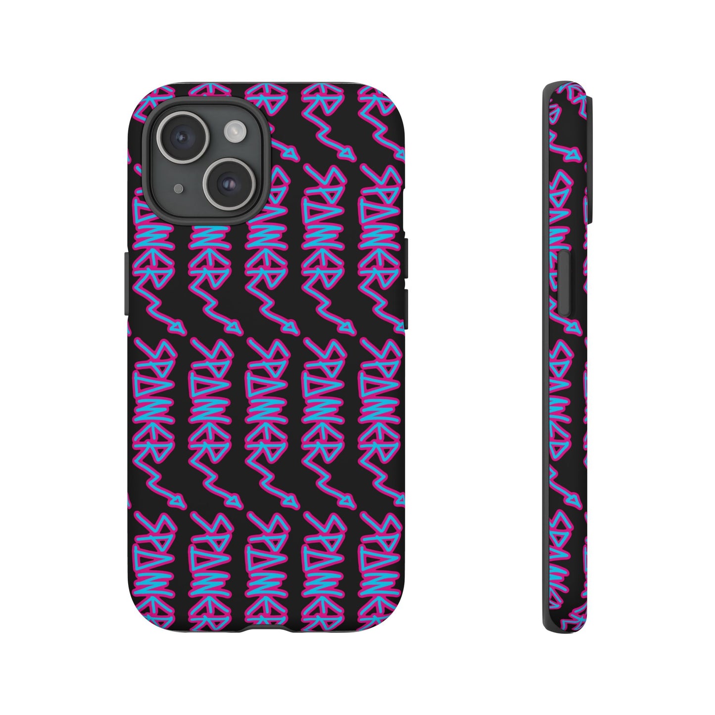 Spanner All-over Phone Case