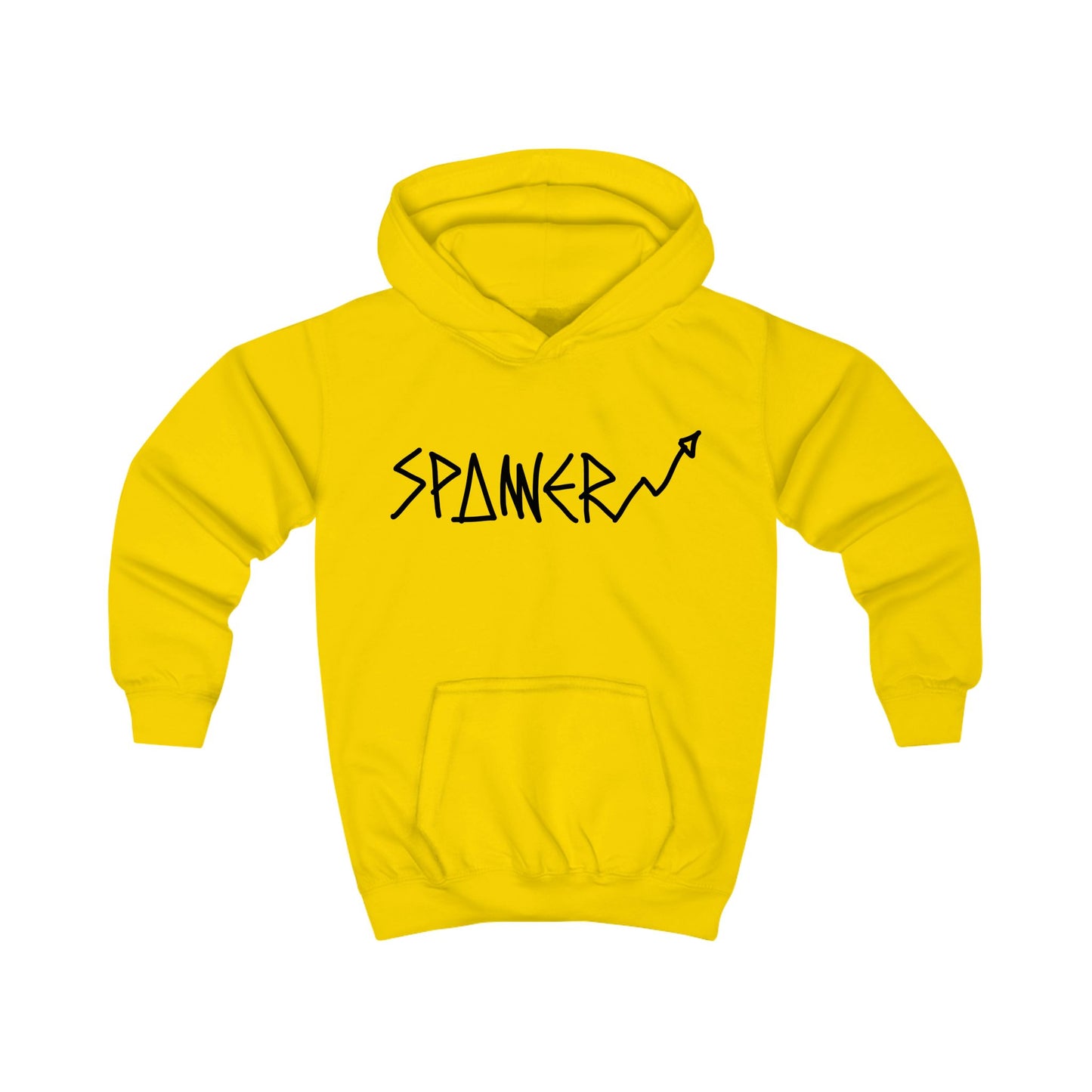 ‘Spanner’ Hoodie (Kids)