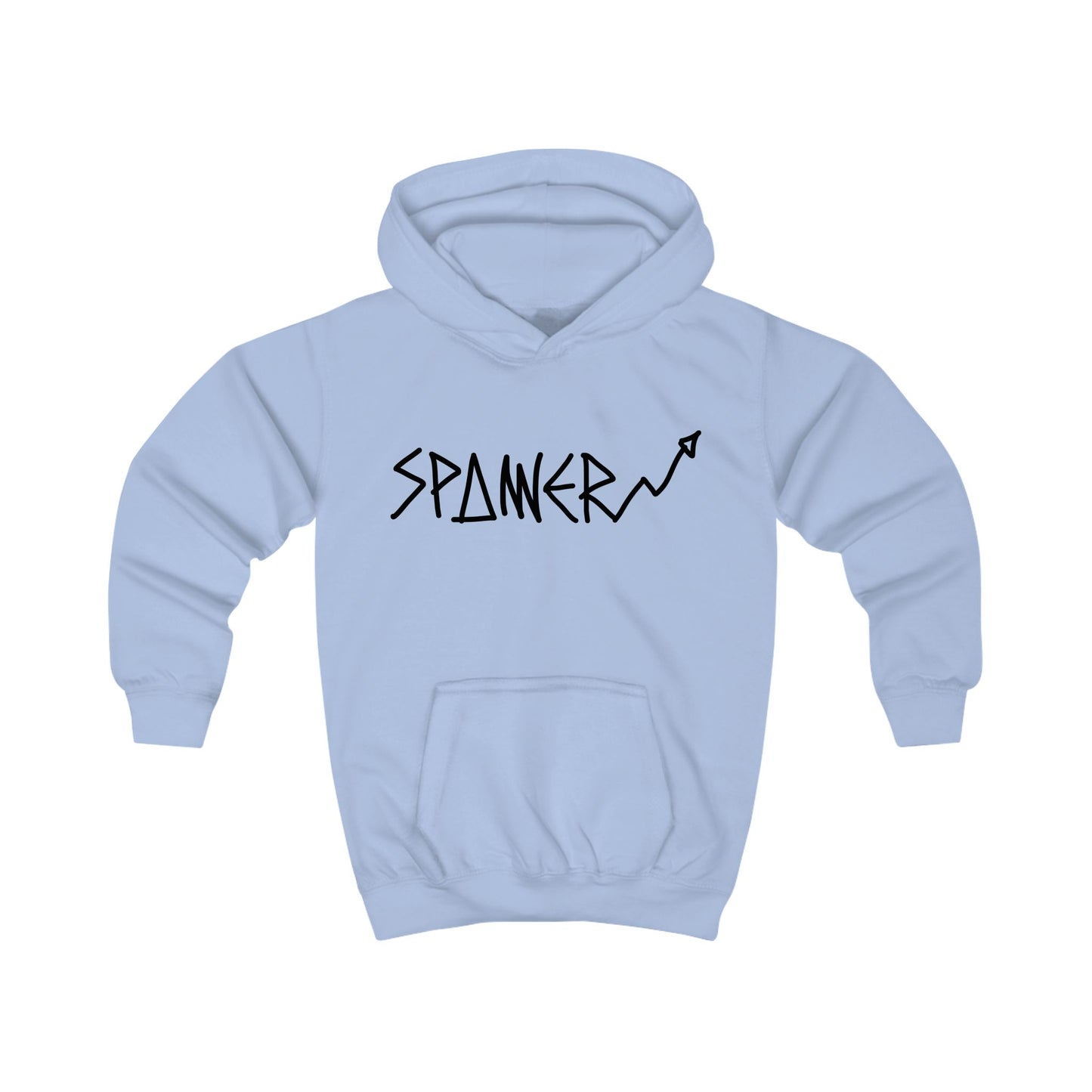 ‘Spanner’ Hoodie (Kids)