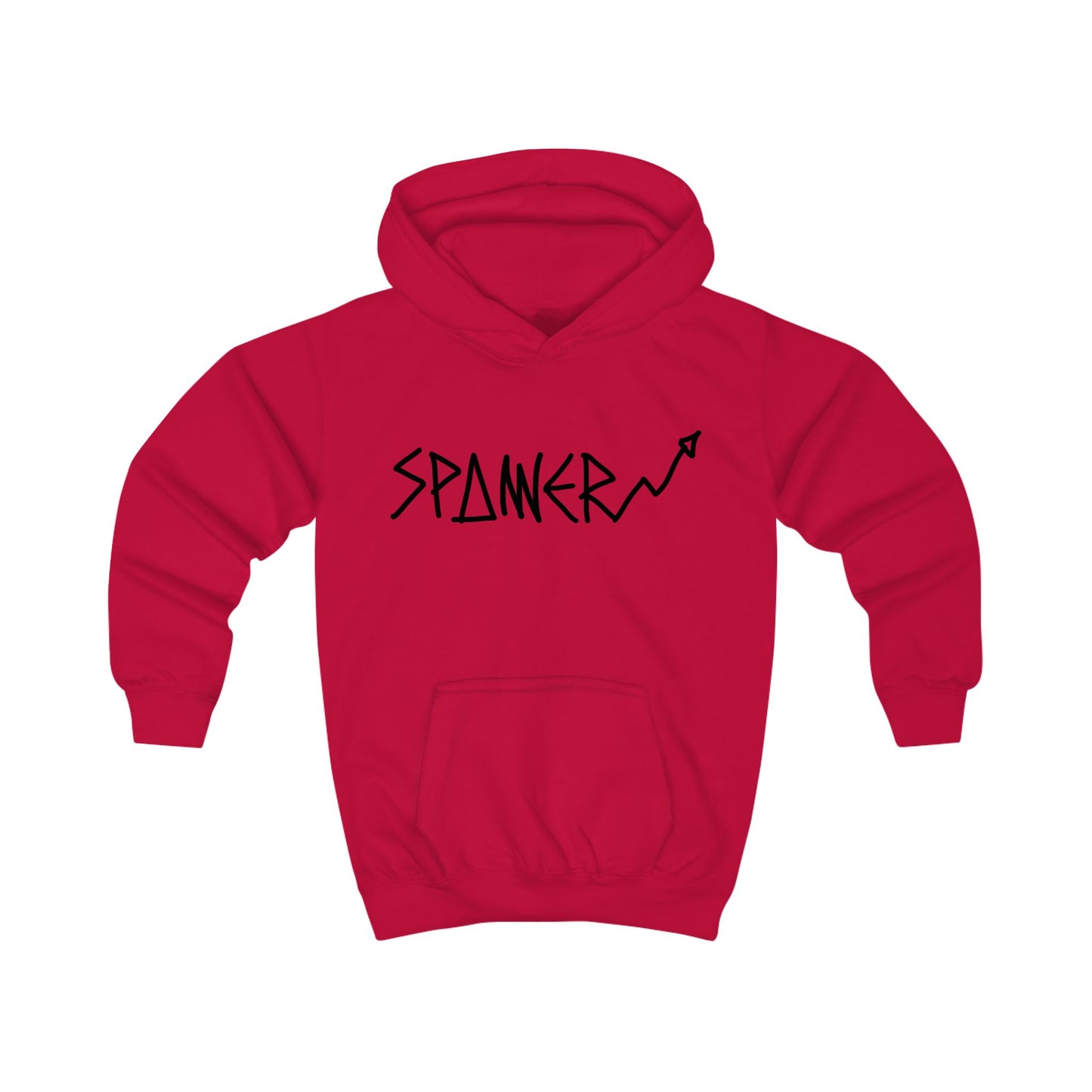 ‘Spanner’ Hoodie (Kids)