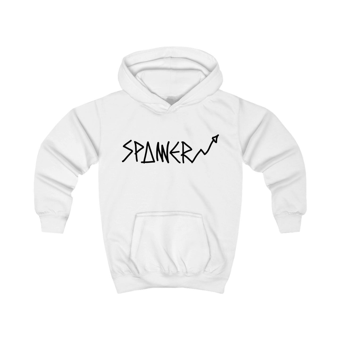 ‘Spanner’ Hoodie (Kids)