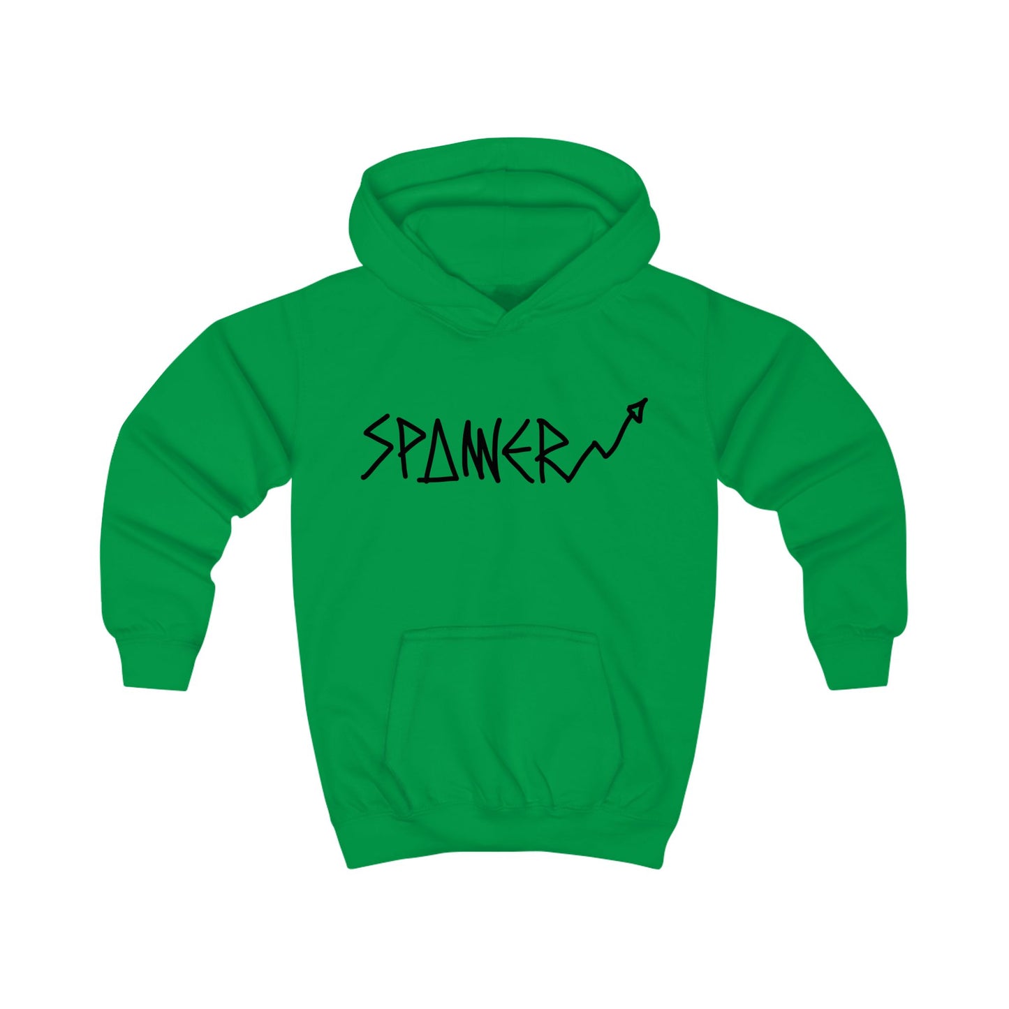 ‘Spanner’ Hoodie (Kids)
