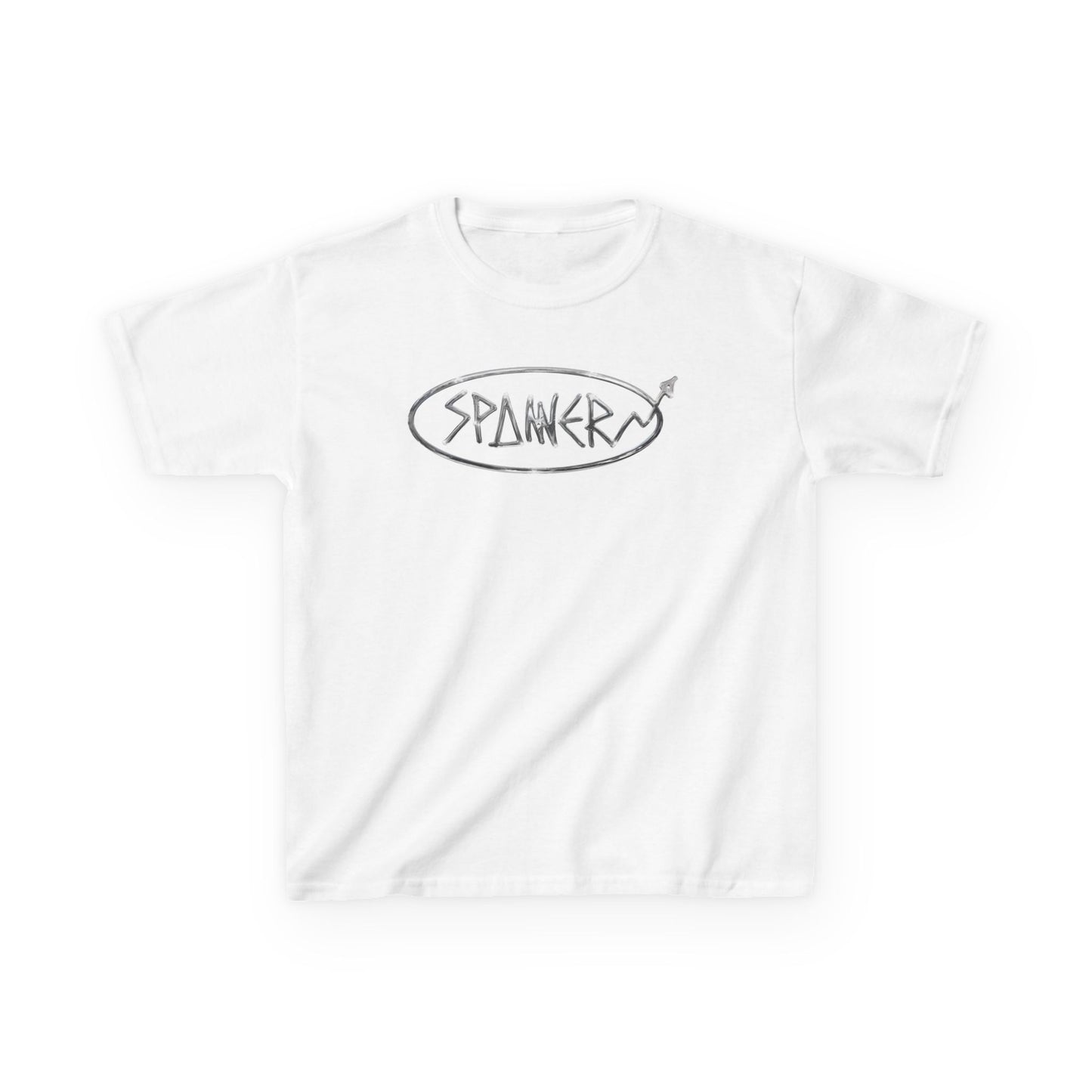 Spanner Chrome T-shirt (kids)