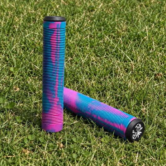 Pink & Blue Grips