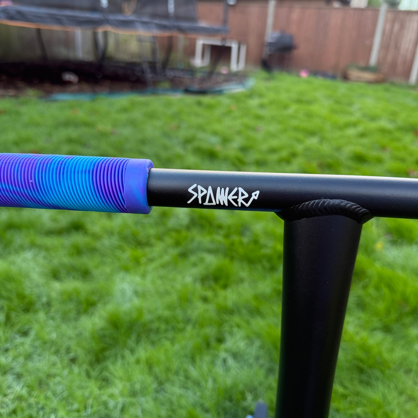 Complete Spanner Scooter (Blue)