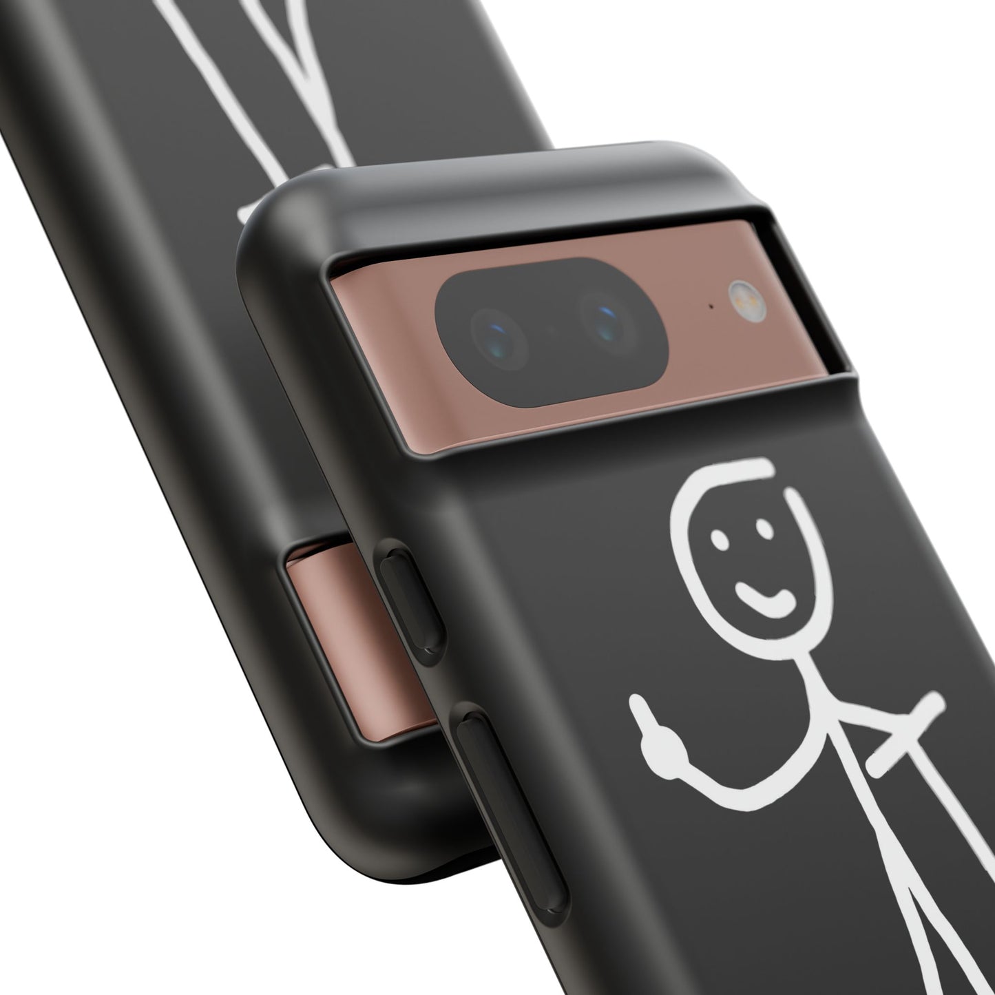 G and Spanner Phone Case (Black)