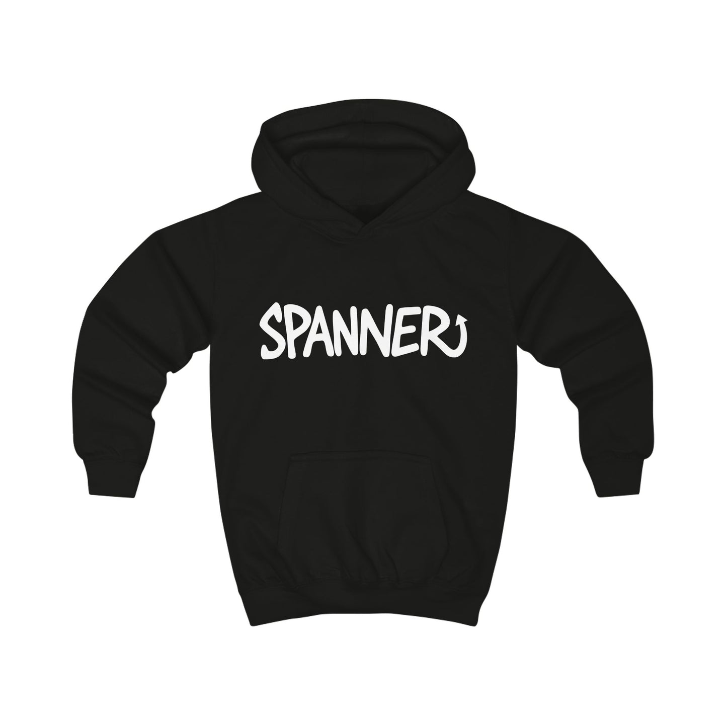 Original Spanner Hoodie (Kids)