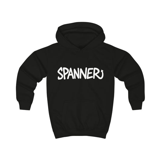 Original Spanner Hoodie (Kids)