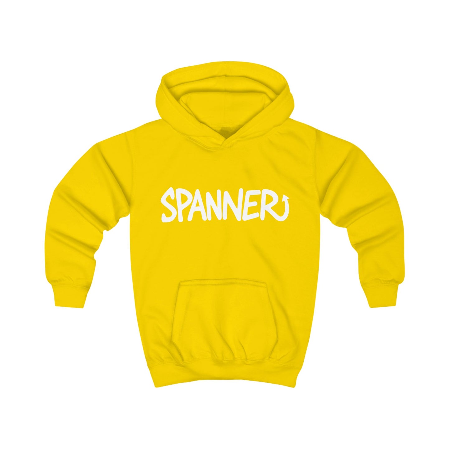 Original Spanner Hoodie (Kids)