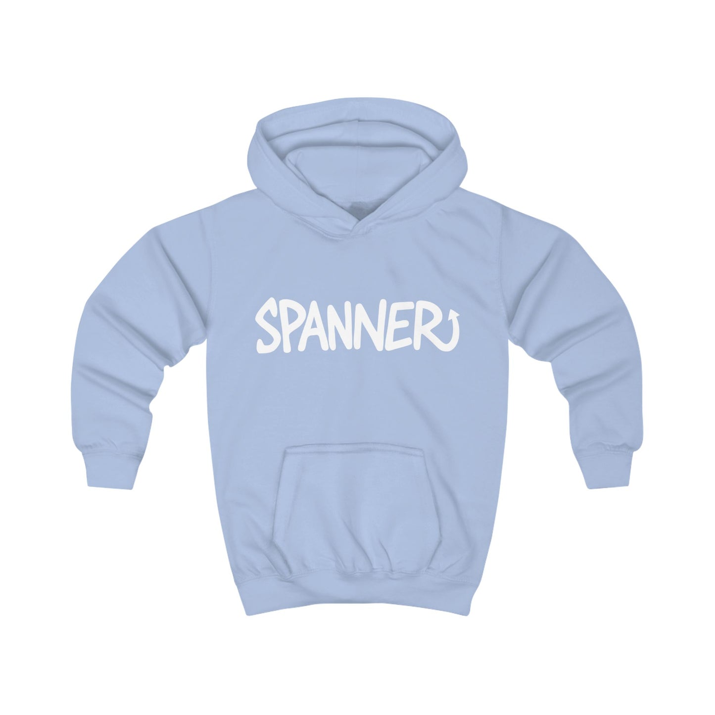 Original Spanner Hoodie (Kids)