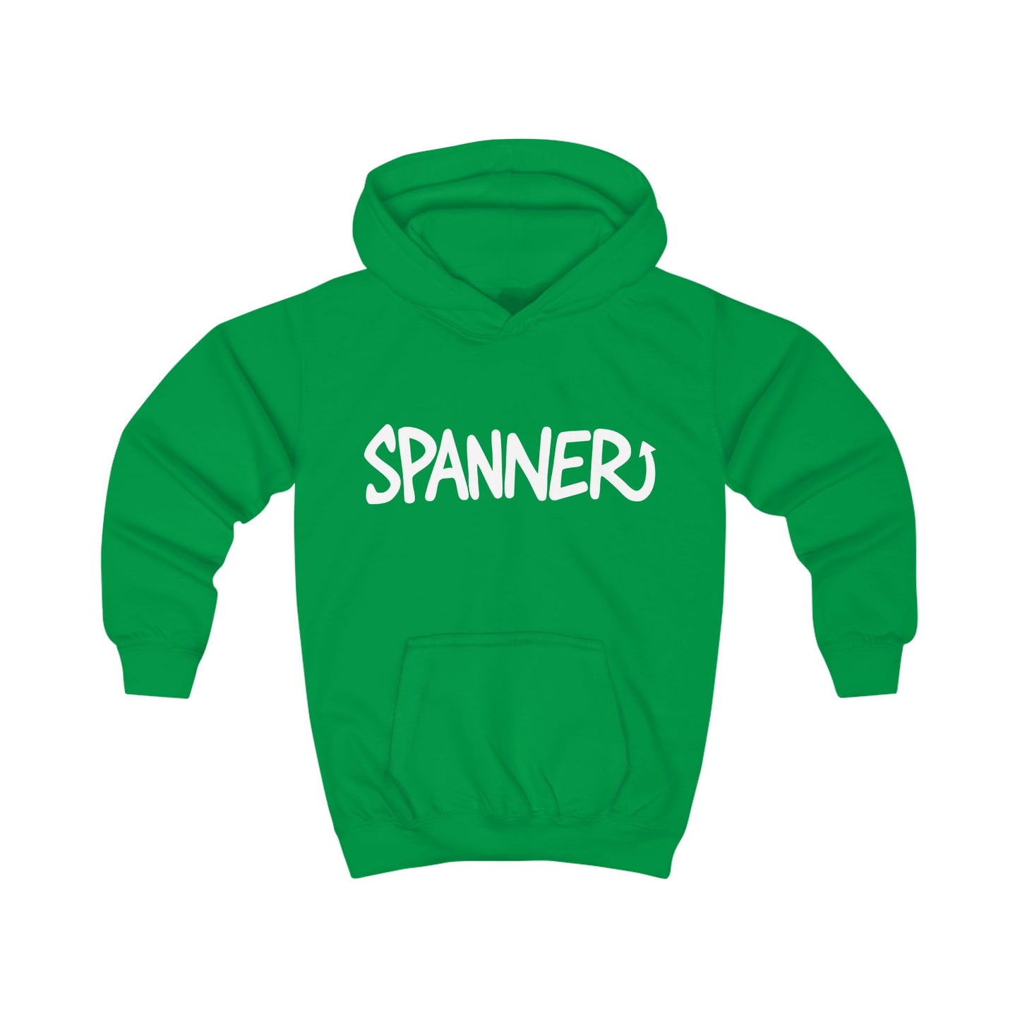 Original Spanner Hoodie (Kids)