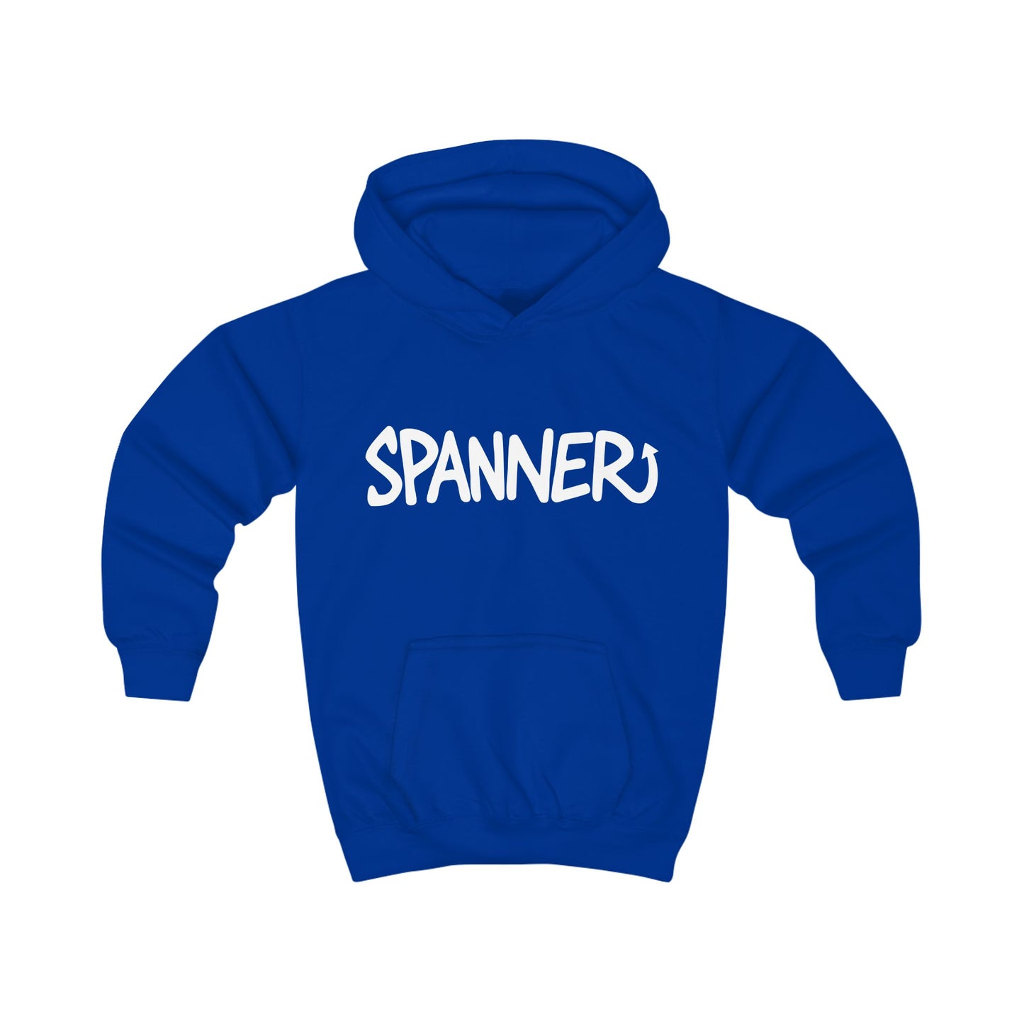 Original Spanner Hoodie (Kids)