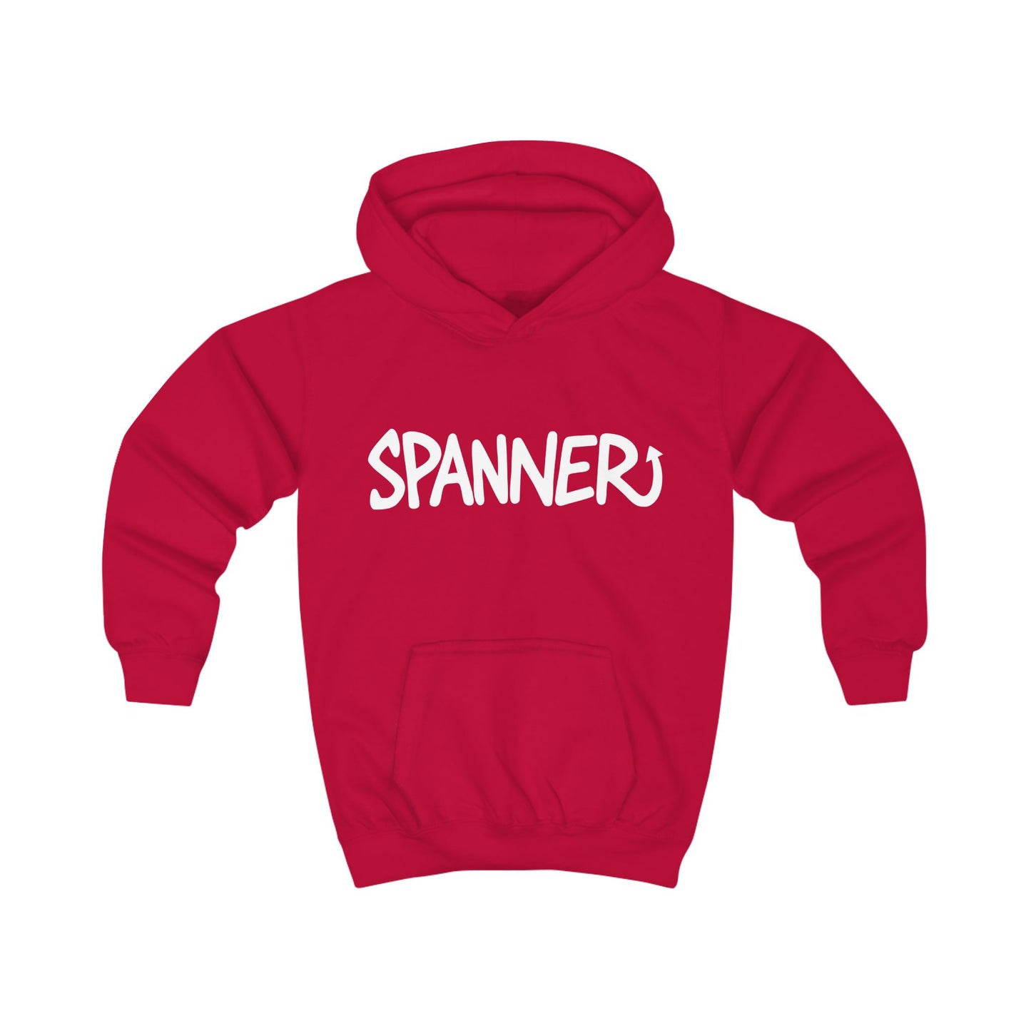 Original Spanner Hoodie (Kids)