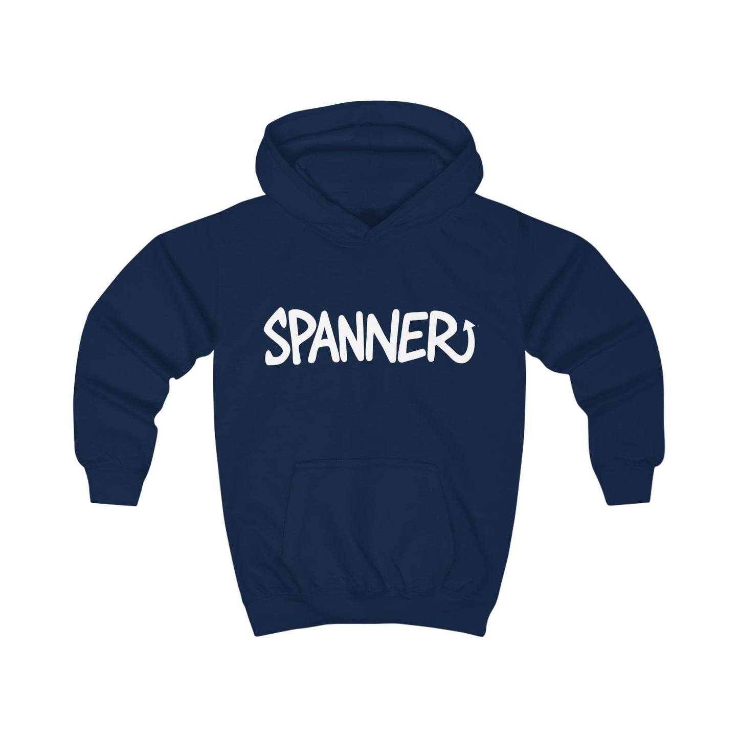 Original Spanner Hoodie (Kids)